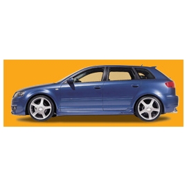 Audi A3 Profil