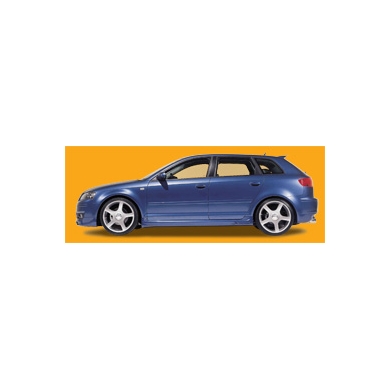 Audi A3 Profil