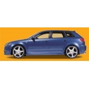 Audi A3 Profil